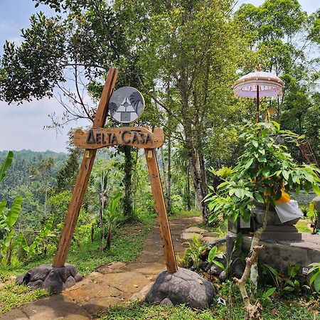Delta Casa Ubud-Cozy Tropical Villas With Volcano View Gianyar (Bali) Bagian luar foto