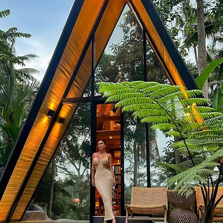 Delta Casa Ubud-Cozy Tropical Villas With Volcano View Gianyar (Bali) Bagian luar foto