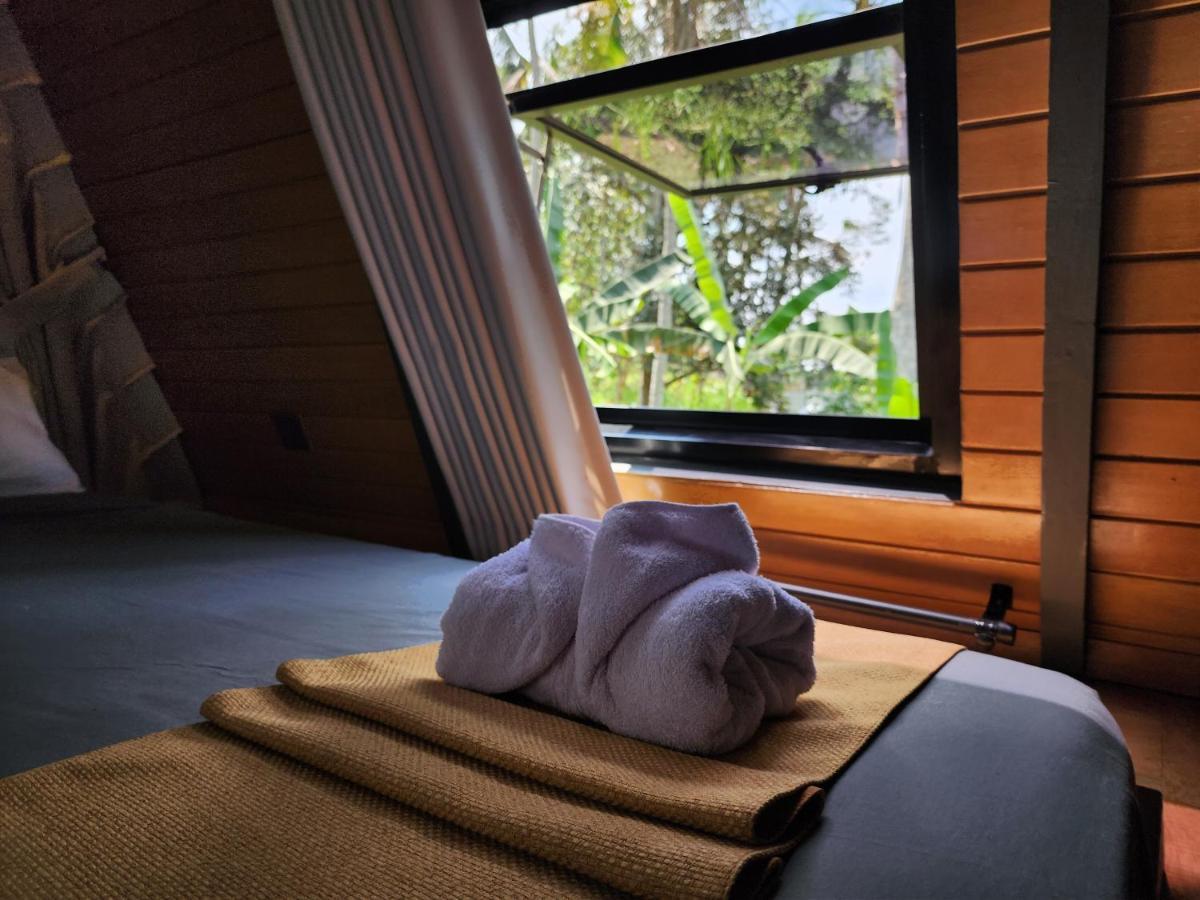 Delta Casa Ubud-Cozy Tropical Villas With Volcano View Gianyar (Bali) Bagian luar foto