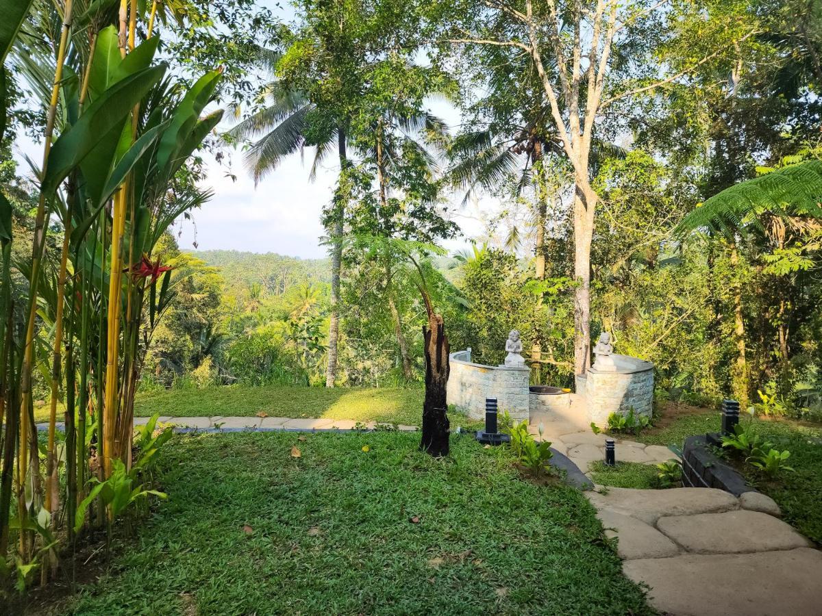 Delta Casa Ubud-Cozy Tropical Villas With Volcano View Gianyar (Bali) Bagian luar foto