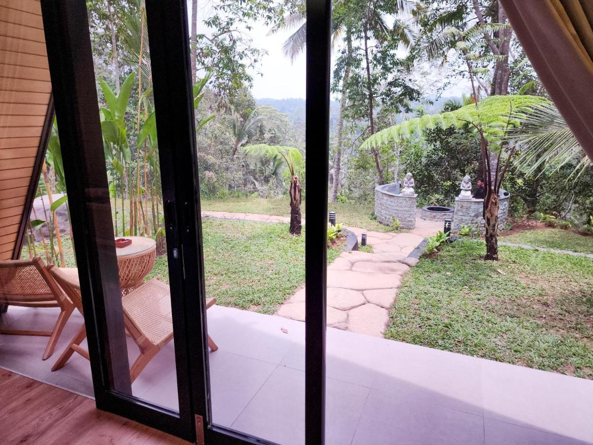 Delta Casa Ubud-Cozy Tropical Villas With Volcano View Gianyar (Bali) Bagian luar foto