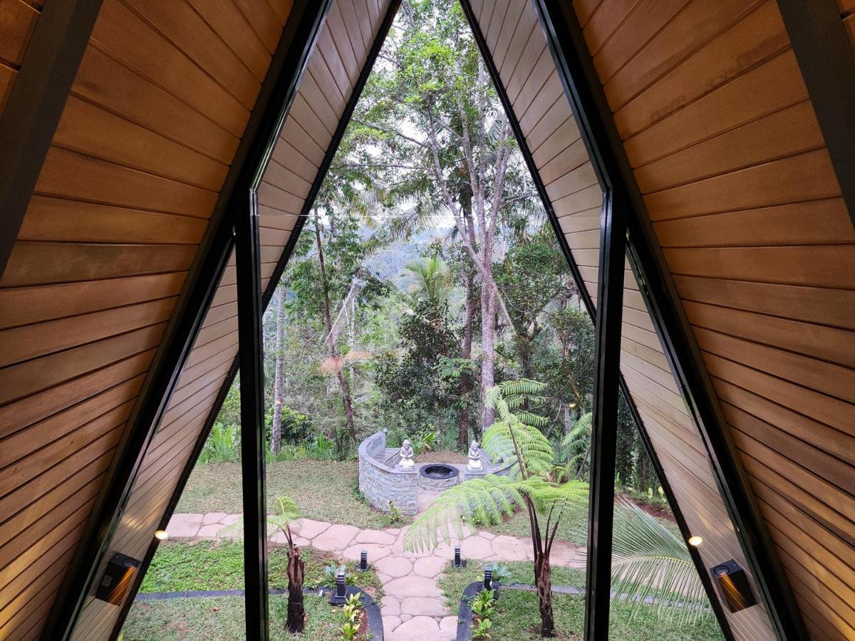 Delta Casa Ubud-Cozy Tropical Villas With Volcano View Gianyar (Bali) Bagian luar foto