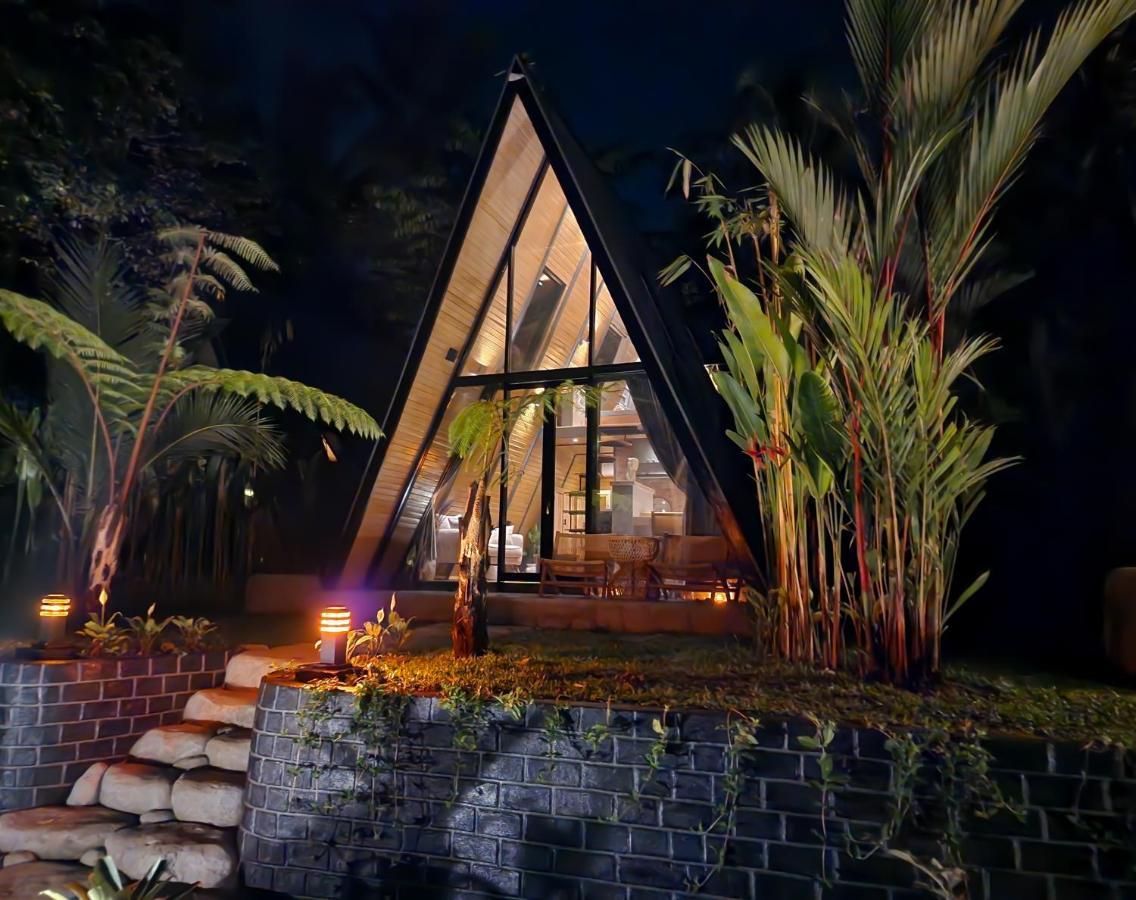 Delta Casa Ubud-Cozy Tropical Villas With Volcano View Gianyar (Bali) Bagian luar foto