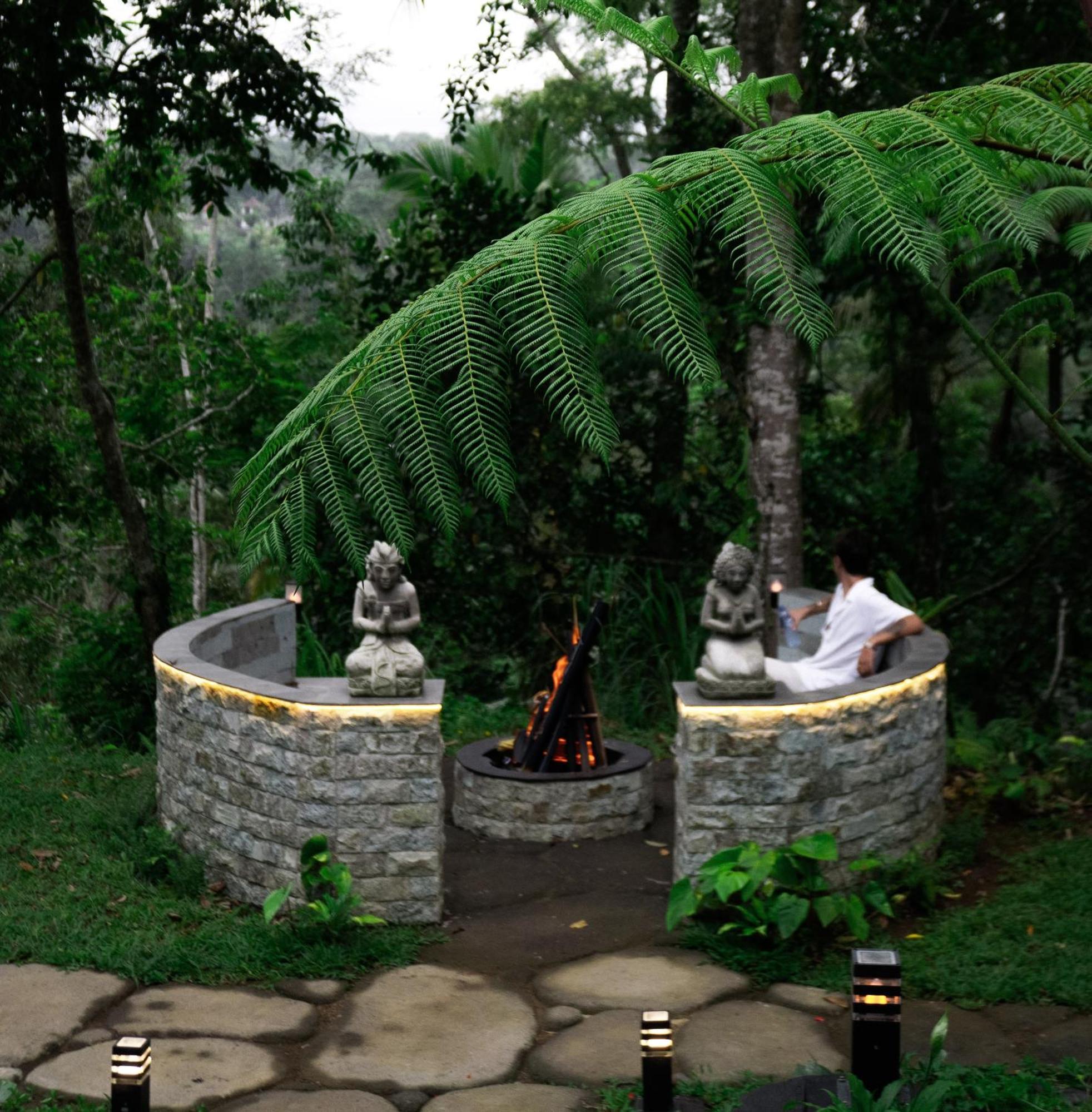 Delta Casa Ubud-Cozy Tropical Villas With Volcano View Gianyar (Bali) Bagian luar foto