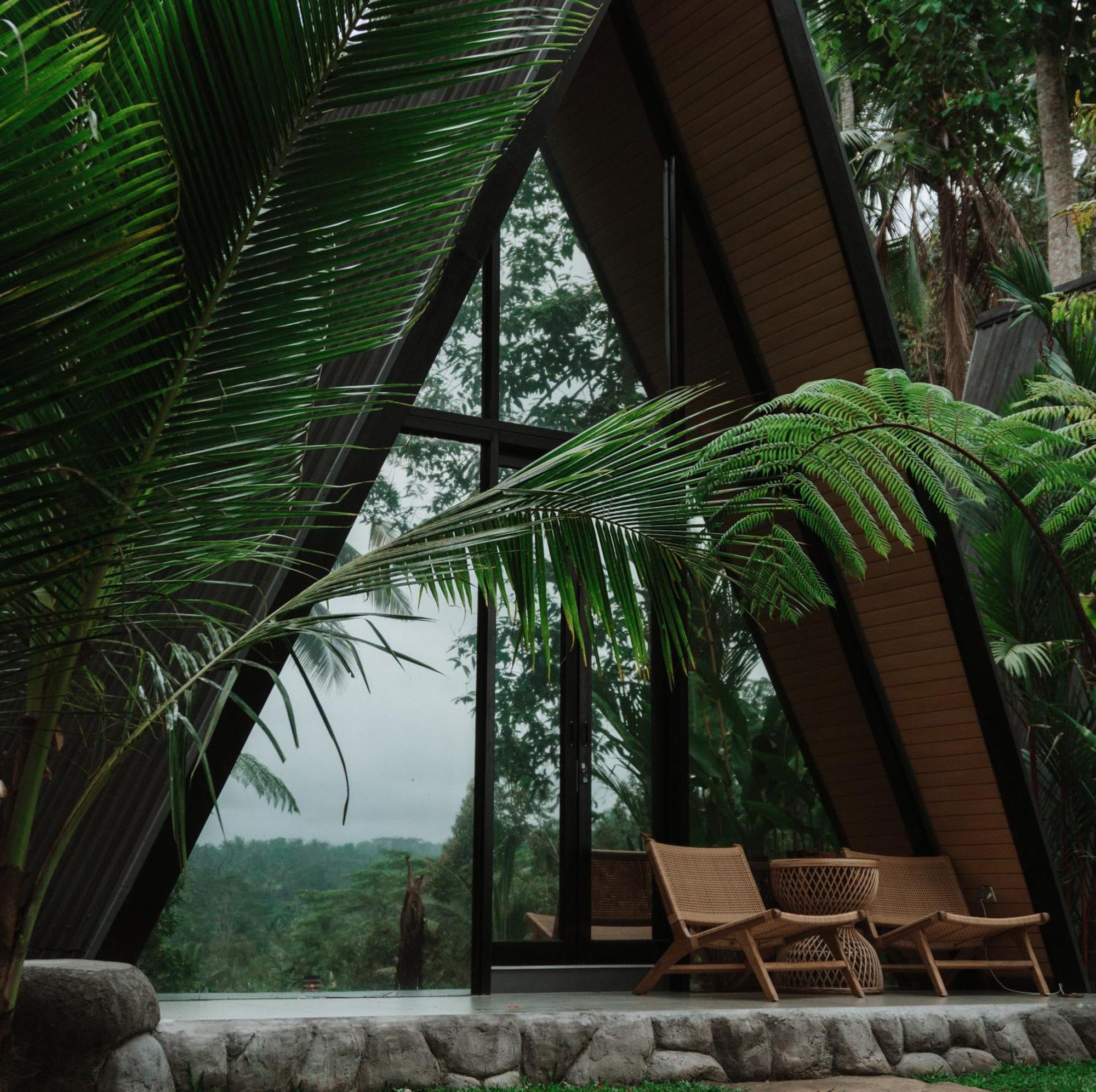 Delta Casa Ubud-Cozy Tropical Villas With Volcano View Gianyar (Bali) Bagian luar foto