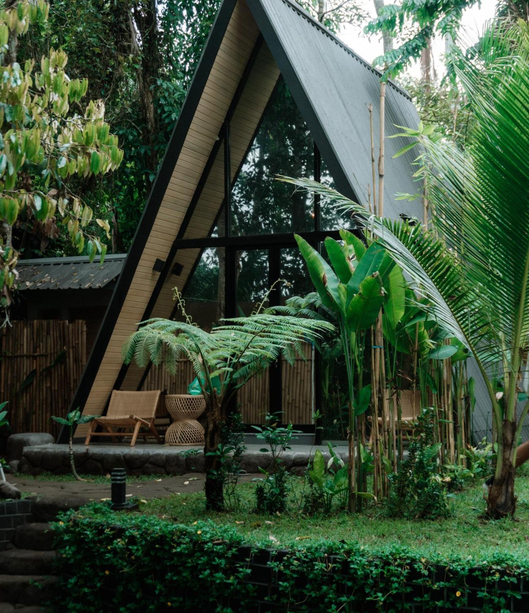 Delta Casa Ubud-Cozy Tropical Villas With Volcano View Gianyar (Bali) Bagian luar foto