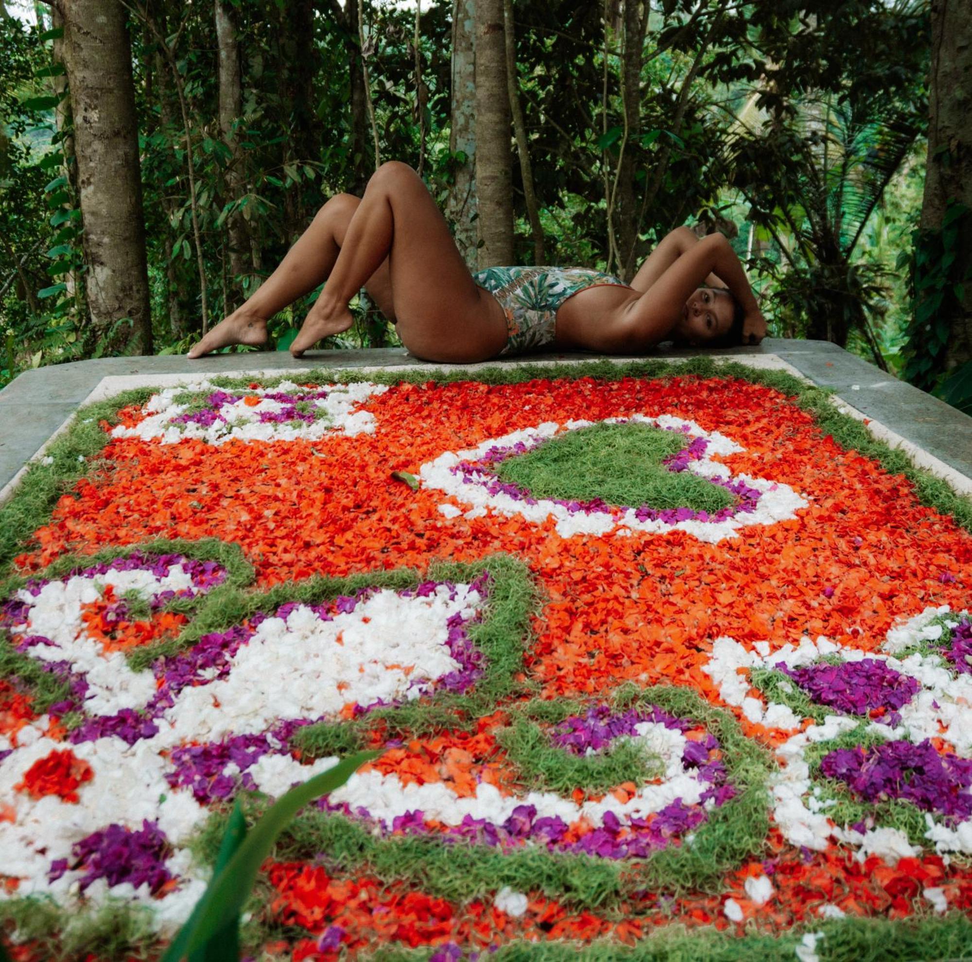 Delta Casa Ubud-Cozy Tropical Villas With Volcano View Gianyar (Bali) Bagian luar foto