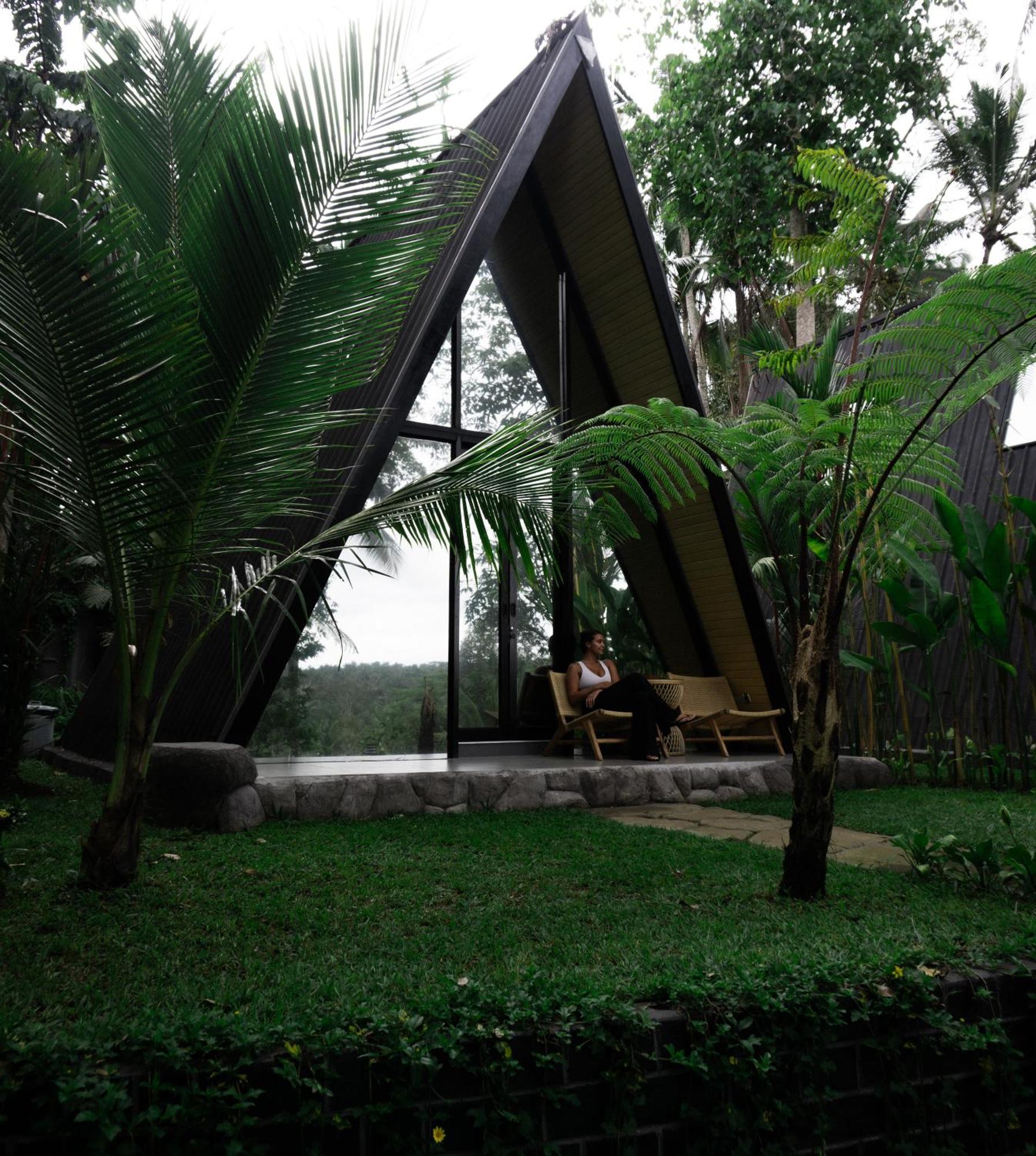 Delta Casa Ubud-Cozy Tropical Villas With Volcano View Gianyar (Bali) Bagian luar foto