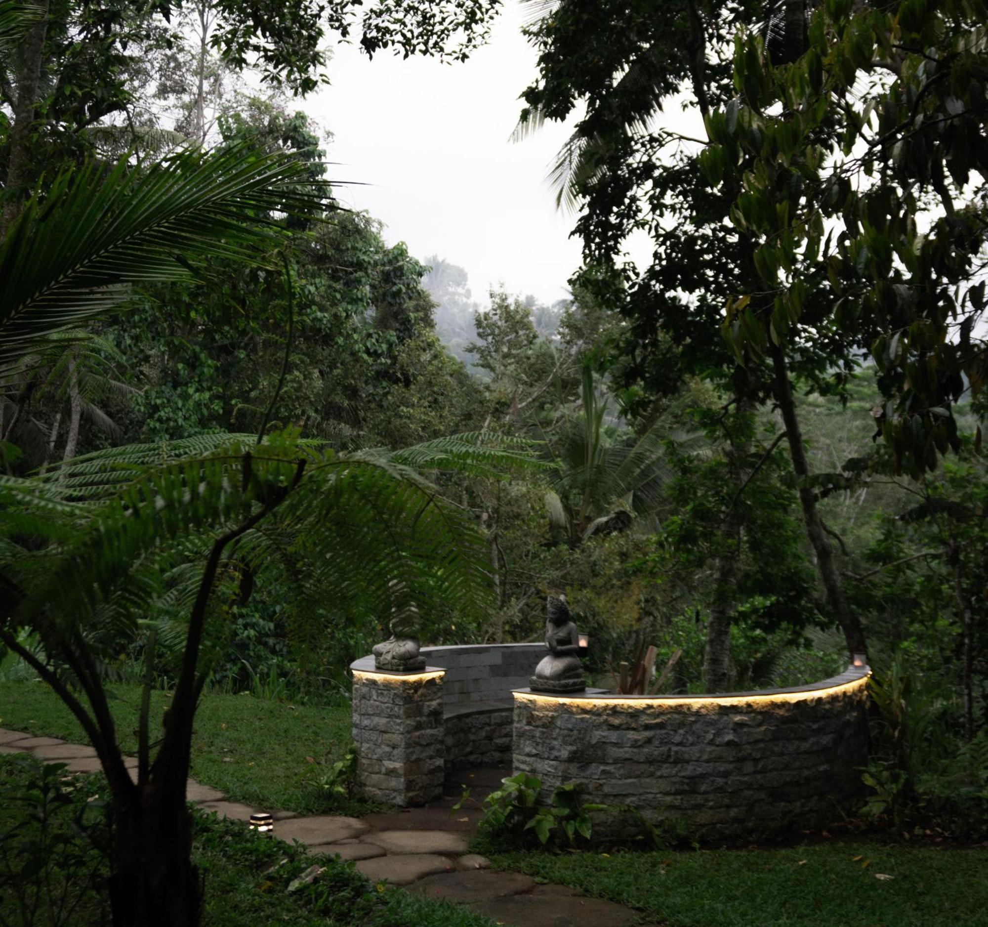 Delta Casa Ubud-Cozy Tropical Villas With Volcano View Gianyar (Bali) Bagian luar foto