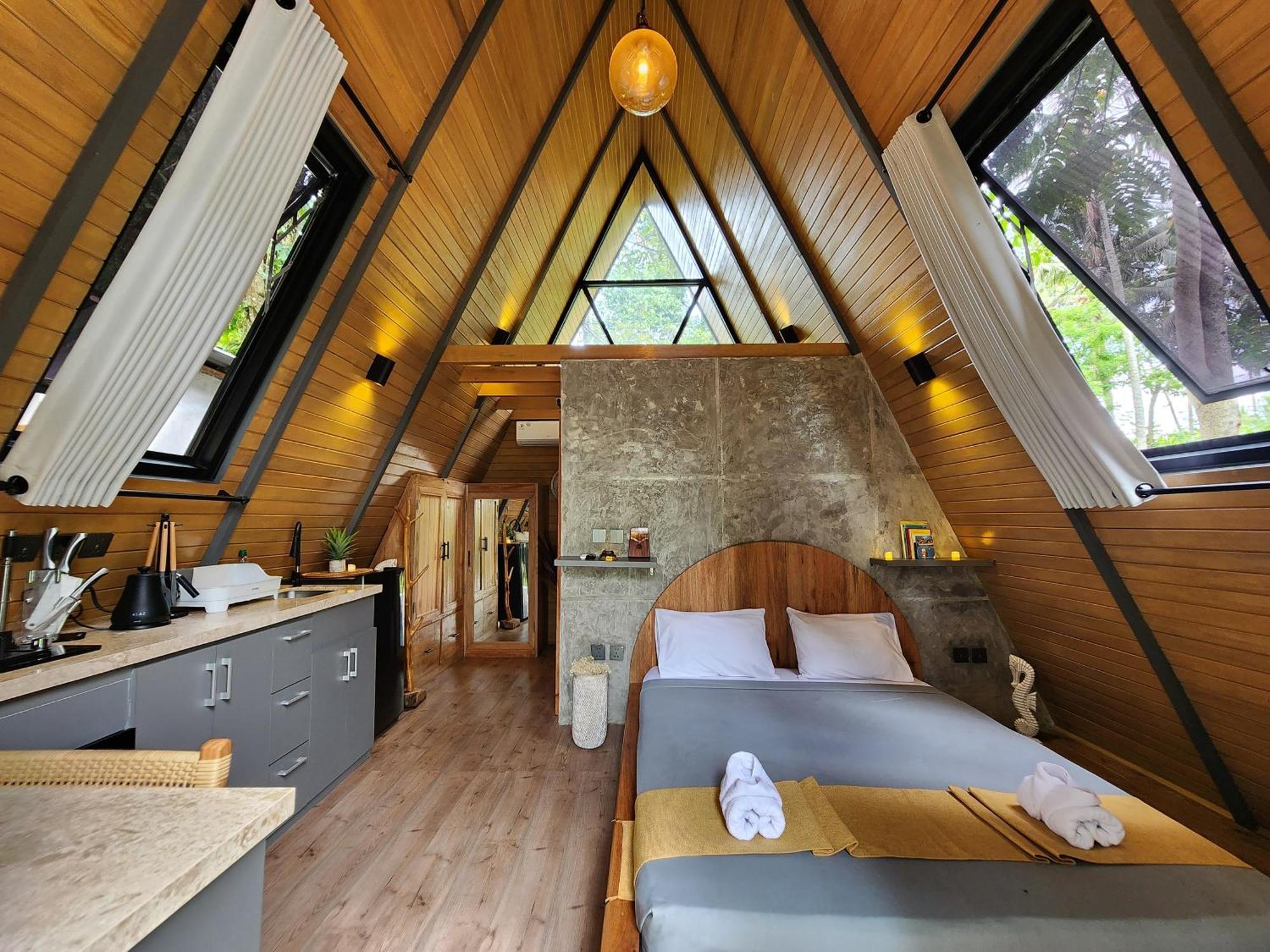 Delta Casa Ubud-Cozy Tropical Villas With Volcano View Gianyar (Bali) Bagian luar foto