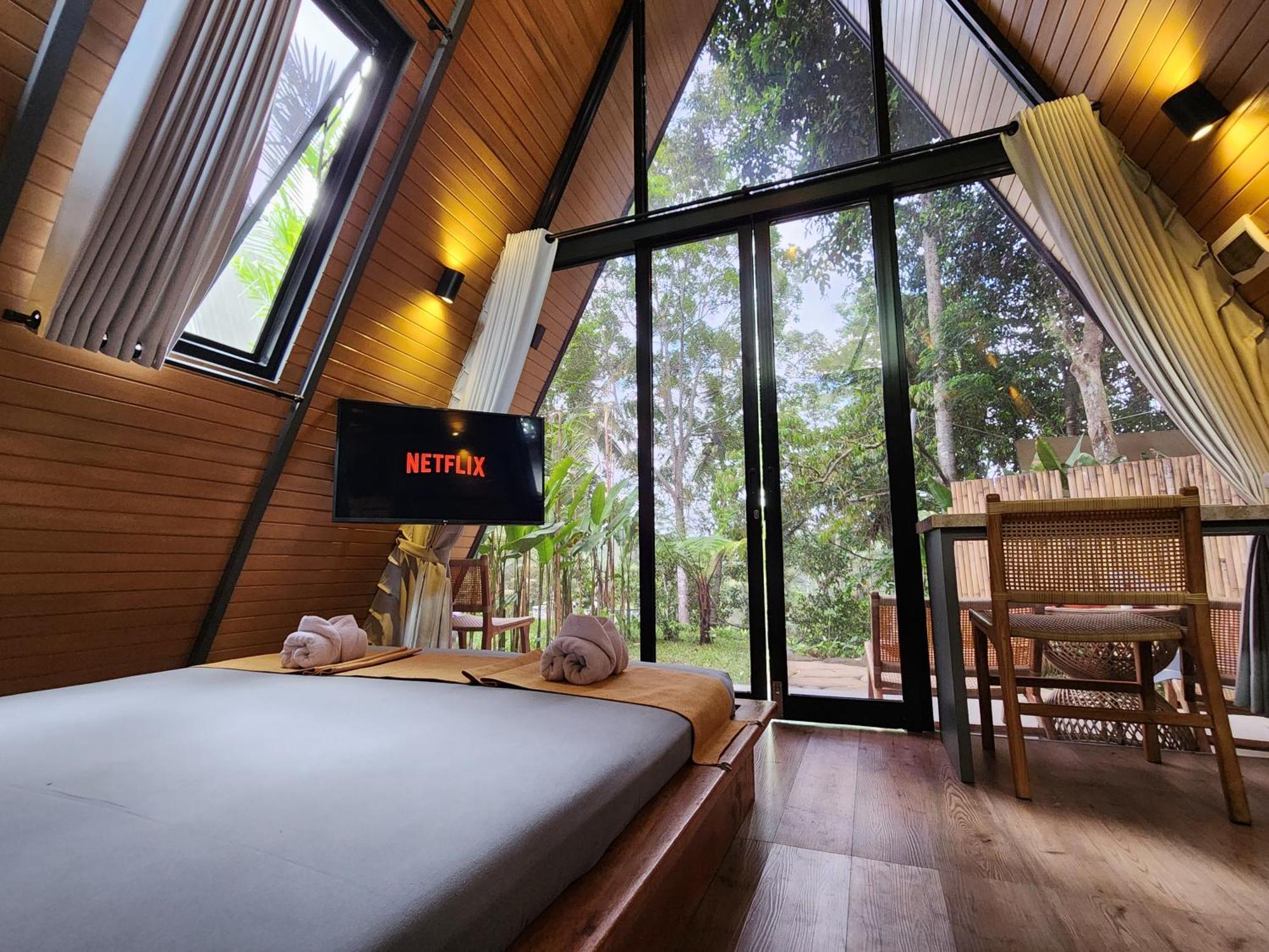 Delta Casa Ubud-Cozy Tropical Villas With Volcano View Gianyar (Bali) Bagian luar foto