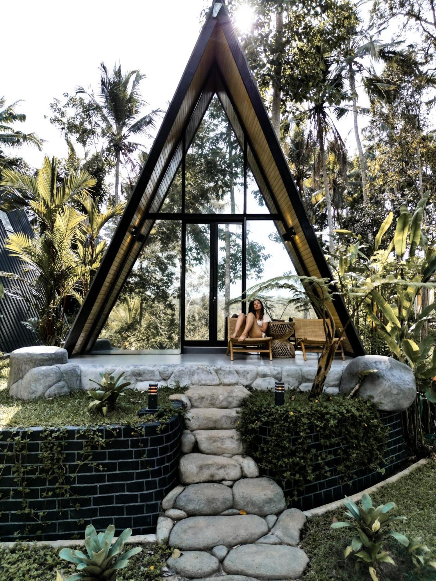 Delta Casa Ubud-Cozy Tropical Villas With Volcano View Gianyar (Bali) Bagian luar foto