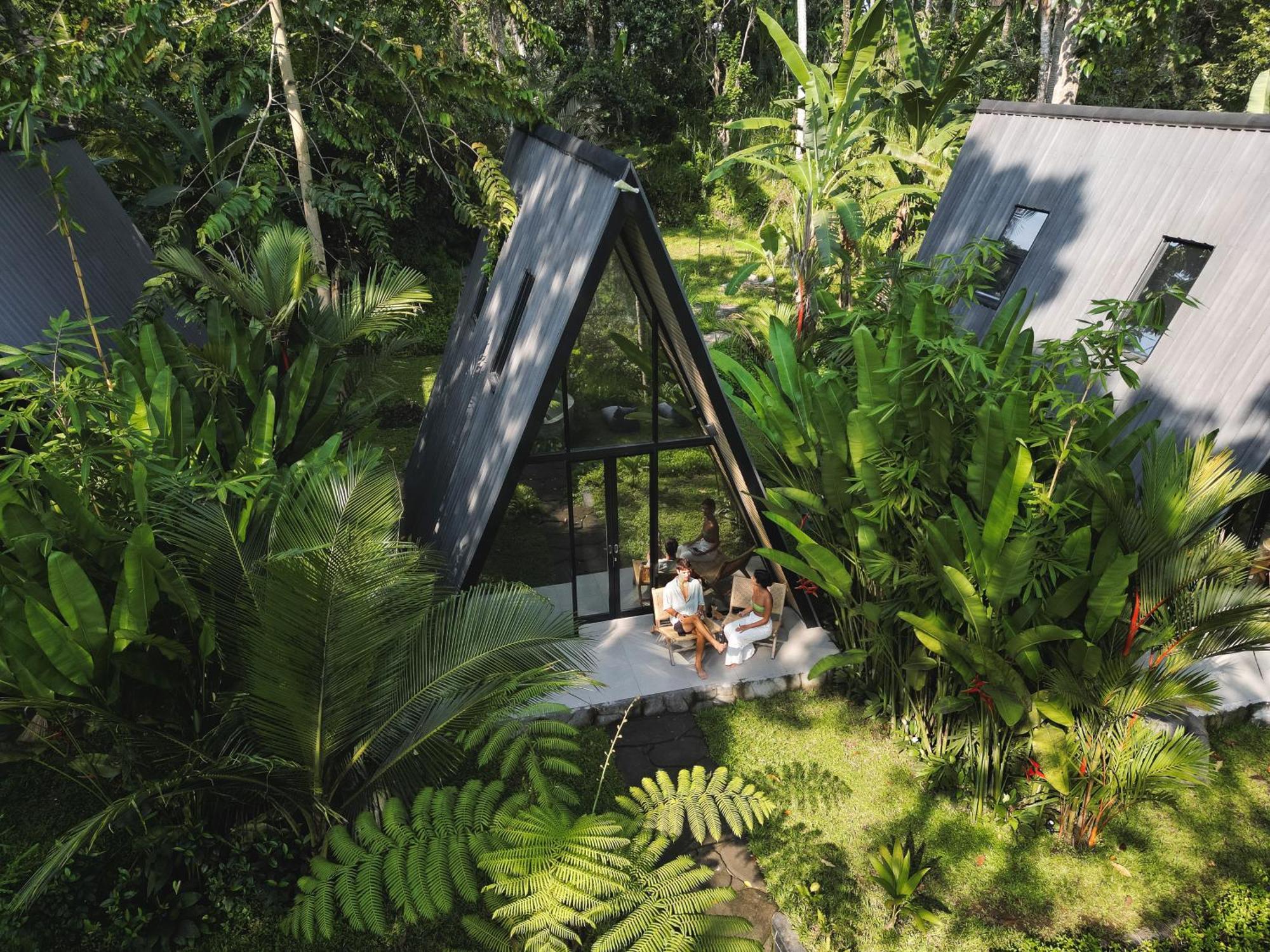 Delta Casa Ubud-Cozy Tropical Villas With Volcano View Gianyar (Bali) Bagian luar foto