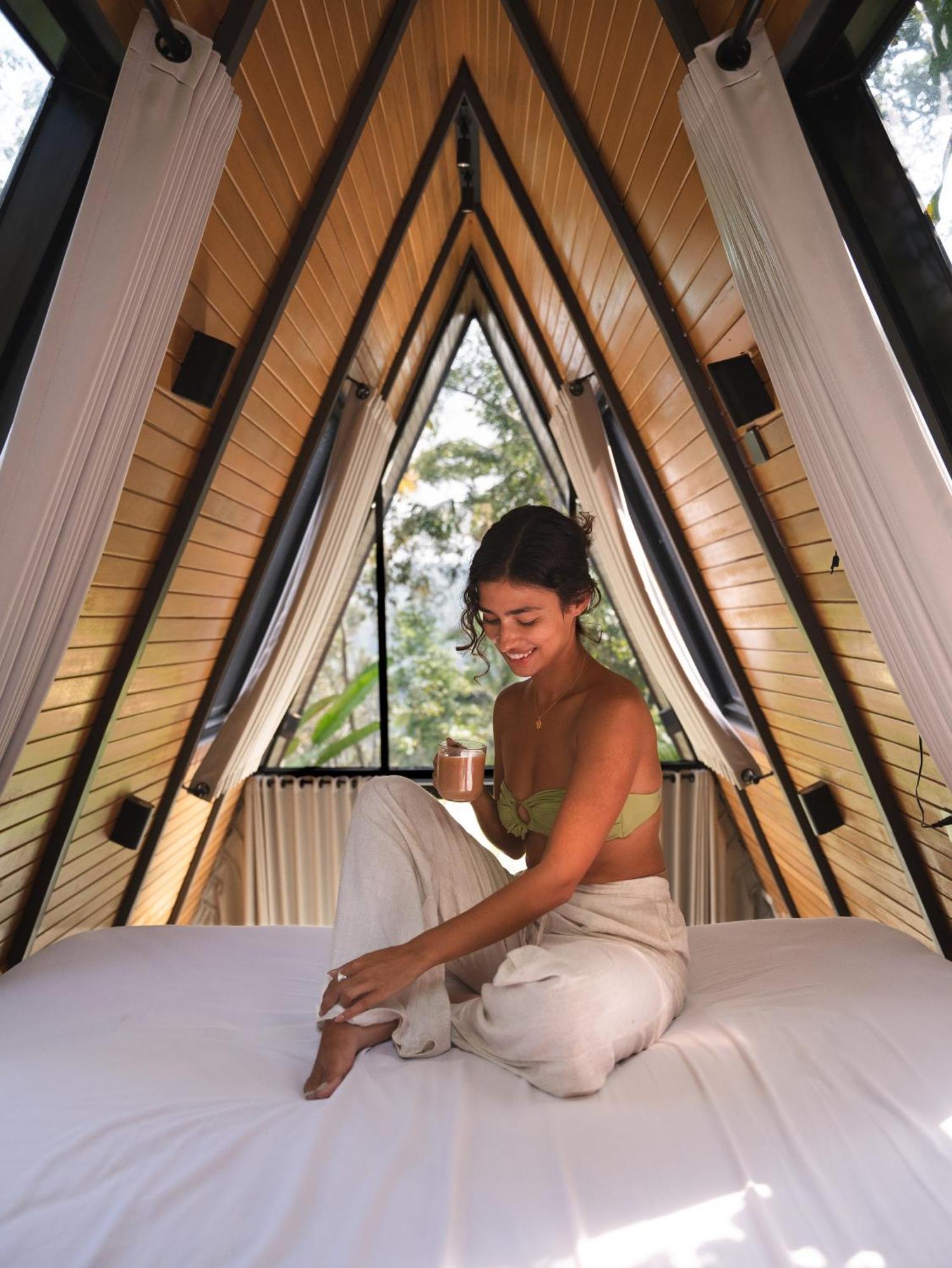 Delta Casa Ubud-Cozy Tropical Villas With Volcano View Gianyar (Bali) Bagian luar foto