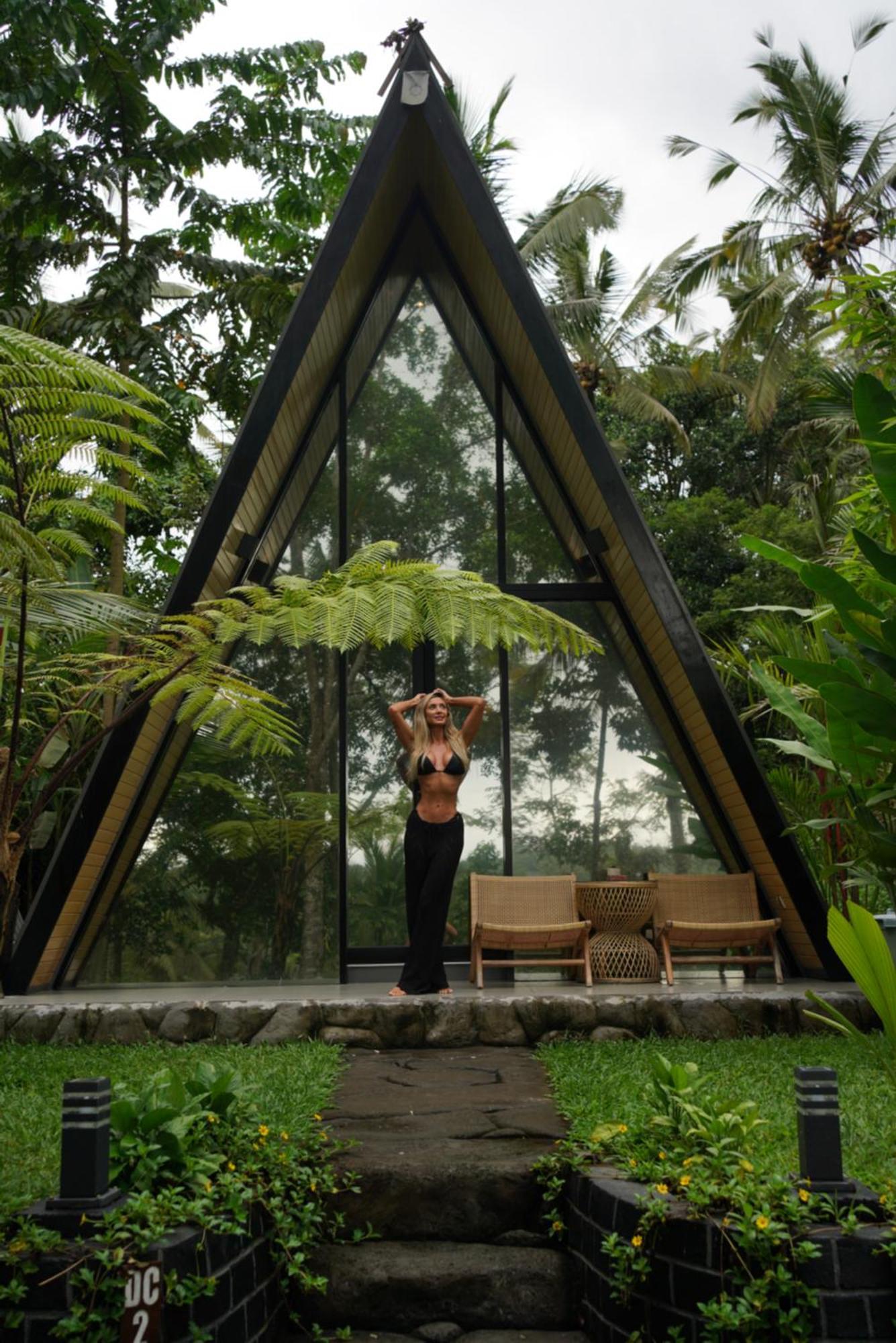 Delta Casa Ubud-Cozy Tropical Villas With Volcano View Gianyar (Bali) Bagian luar foto