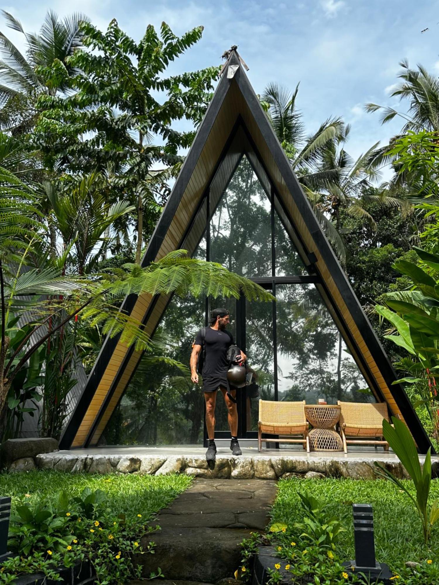 Delta Casa Ubud-Cozy Tropical Villas With Volcano View Gianyar (Bali) Bagian luar foto